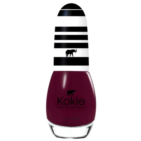 Kokie Nail Polish - Bed of Roses
