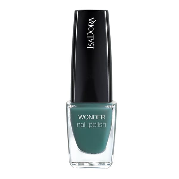 IsaDora Isadora Wonder Nail Polish Harmony Green 145 - Nagellack