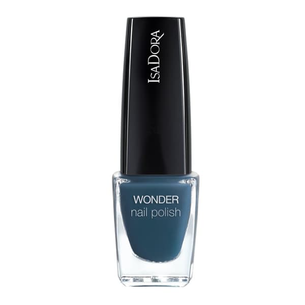 IsaDora Isadora Wonder Nail Polish Atlantic Blue 148 - Nagellack