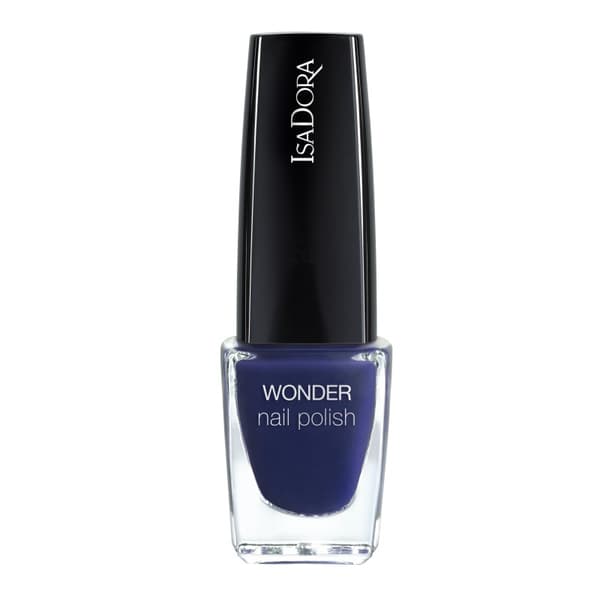 IsaDora Isadora Wonder Nail Polish Deep Indigo 151 - Nagellack
