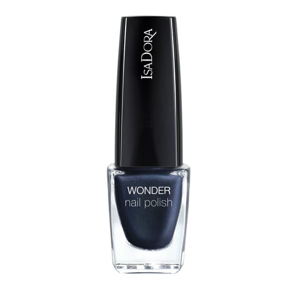 IsaDora Isadora Wonder Nail Polish Blue Enigma 154 - Nagellack
