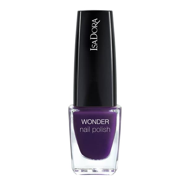 IsaDora Isadora Wonder Nail Polish Purple Drama 157 - Nagellack