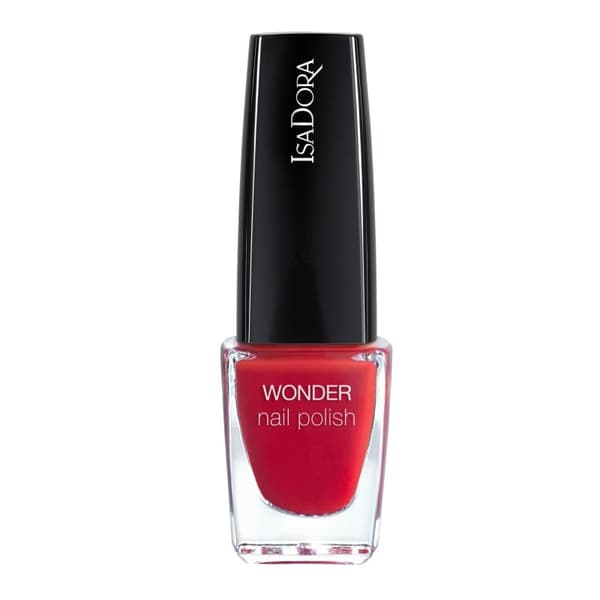 IsaDora Isadora Wonder Nail Polish In Red 166 - Nagellack