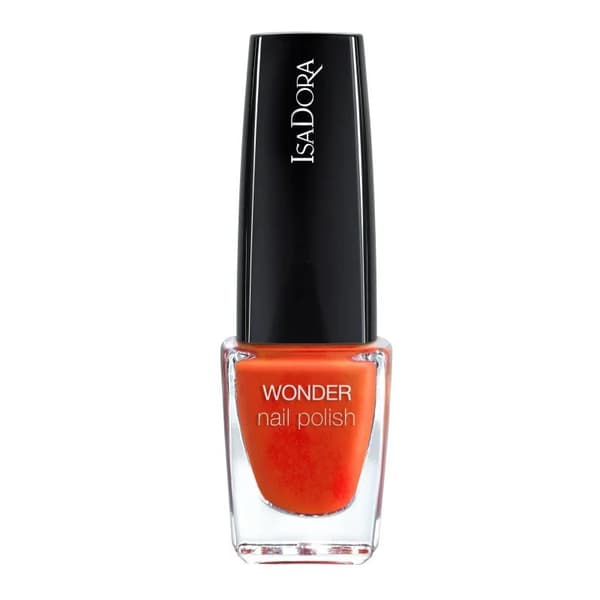 IsaDora Isadora Wonder Nail Polish Fire Orange 169 - Nagellack