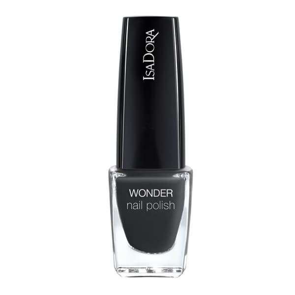 IsaDora Isadora Wonder Nail Polish Charcoal 250 - Nagellack