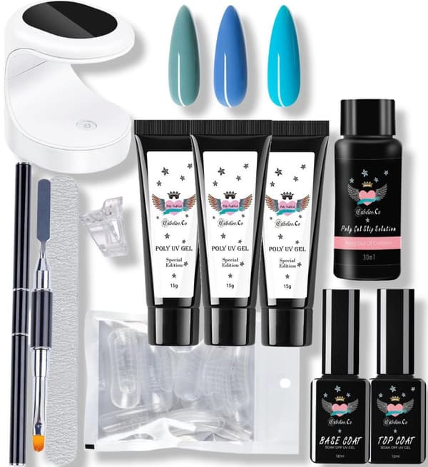 Polygel - Builder Gel Kit