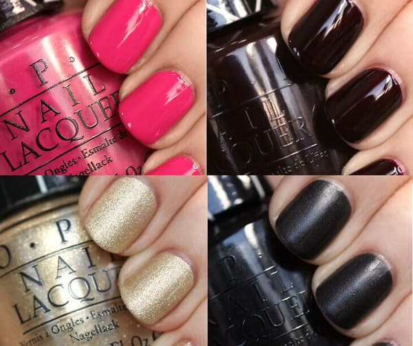 OPI Gwen Stefani Rock Starlets Mini Set