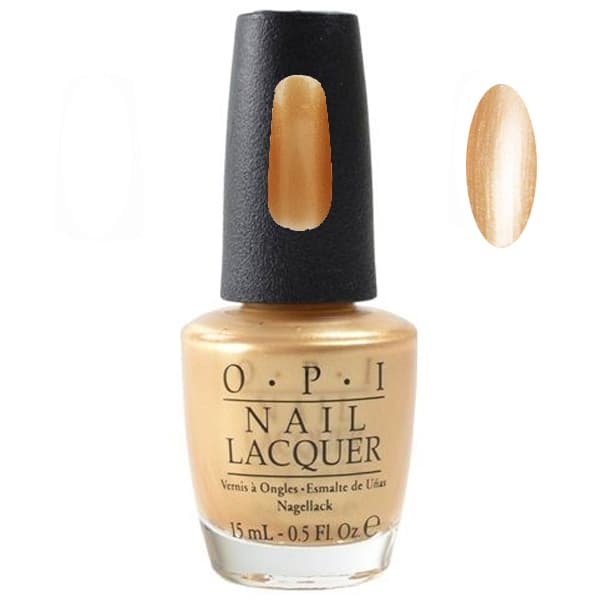 OPI Gwen Stefani Holiday Collection-Rollin In Cashmere