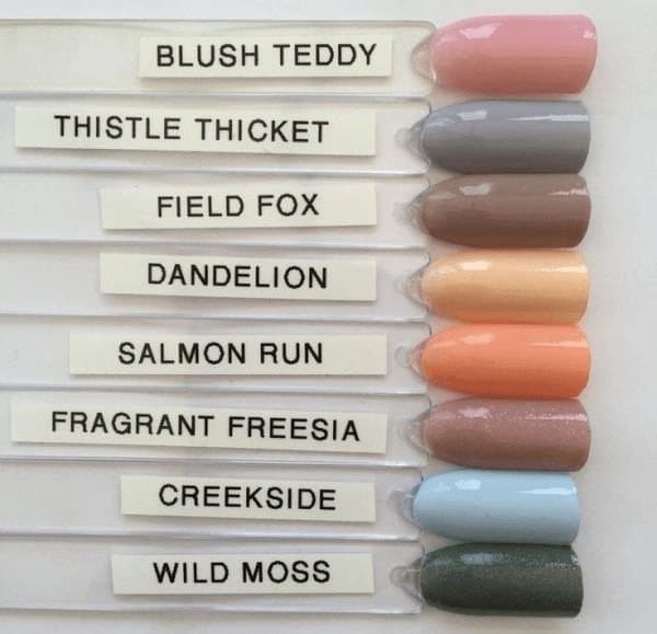 CND Vinylux Spring FLORA & FAUNA - 186 Wild Moss
