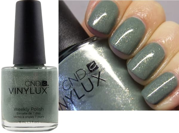 CND Vinylux Spring FLORA & FAUNA - 186 Wild Moss