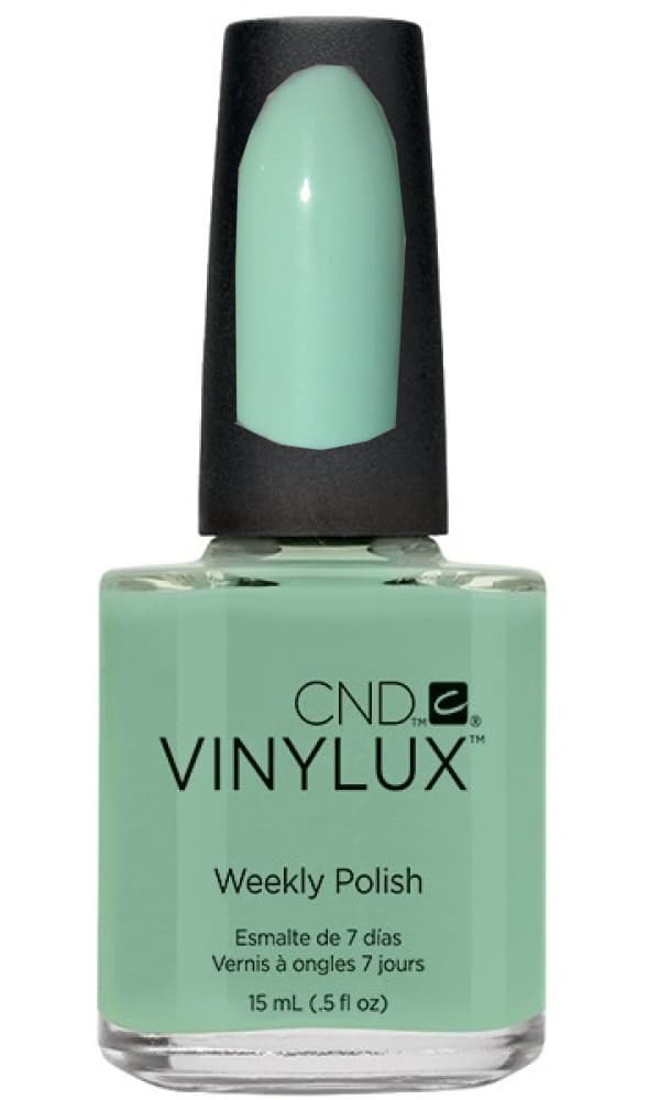 CND Vinylux Open Road Collection-166 Mint Convertible