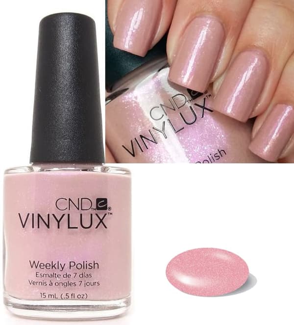 CND Vinylux Spring FLORA & FAUNA - 187 Fragrant Freesia