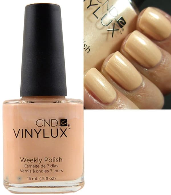 CND Vinylux Spring FLORA & FAUNA Collection -180 Dandelion