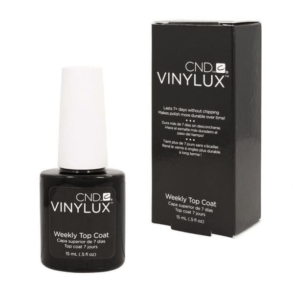CND Vinylux Weekly Top Coat 15ml