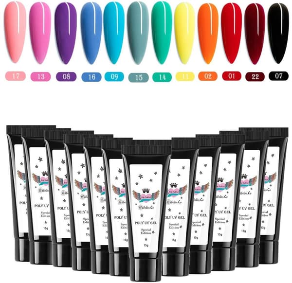 Polygel - Akryl Gel Special Edition