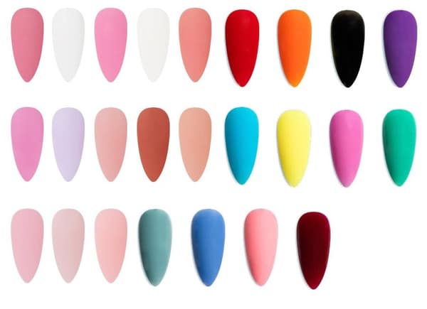 Matt Topplack - Matte UV Gel Top Coat
