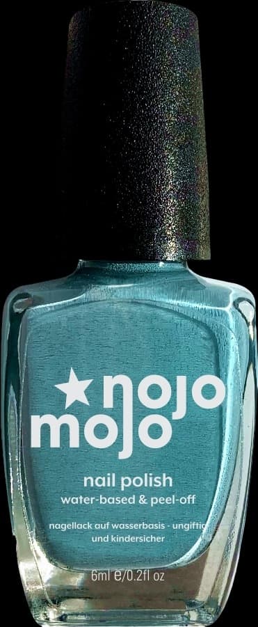 Nojomojo neglelak til børn, Aqua Splash - travle Lizzie