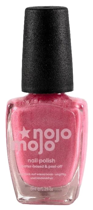 Nojomojo Nagellack för Barn, Pink Panther - Busy Lizzie