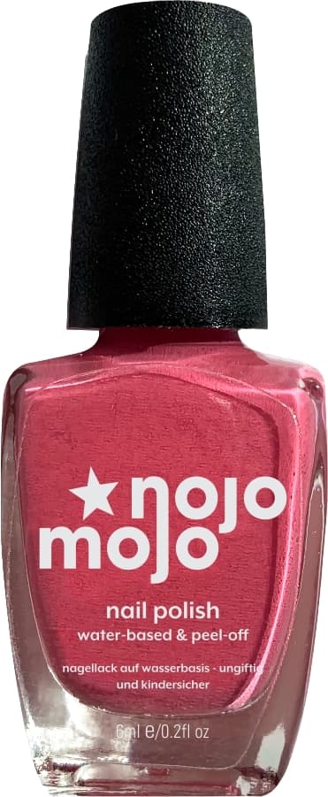 Nojomojo neglelak til børn, Pinky Pink - travle Lizzie
