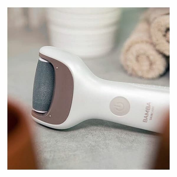 Elektrisk Fotfil Cecotec Bamba Skincare Silky 800 mAh