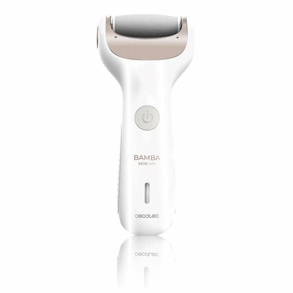 Elektrisk Fotfil Cecotec Bamba Skincare Silky 800 mAh