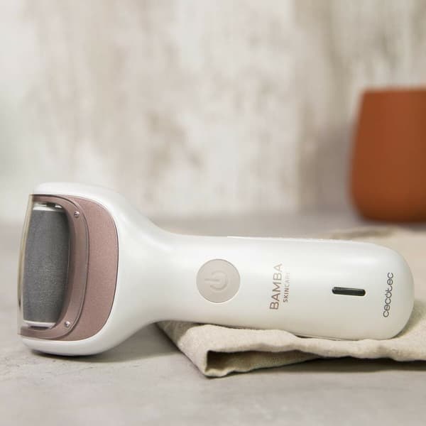 Elektrisk Fotfil Cecotec Bamba Skincare Silky 800 mAh