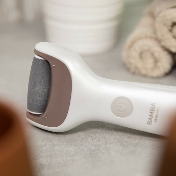 Elektrisk Fotfil Cecotec Bamba Skincare Silky 800 mAh