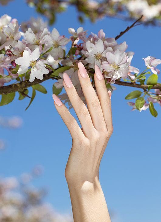 Gel Polish -  Mega Base - Peach - 8ml - Victoria Vynn