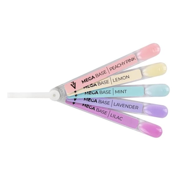 Gel Polish -  Mega Base - Mint - 8ml - Victoria Vynn