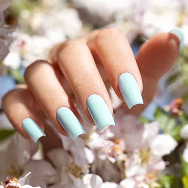 Gel Polish -  Mega Base - Mint - 8ml - Victoria Vynn