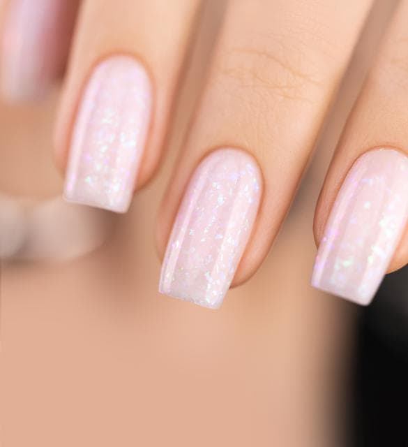 Base - Gel Polish - Just Base - Frozen - 8 ml - Victoria Vynn