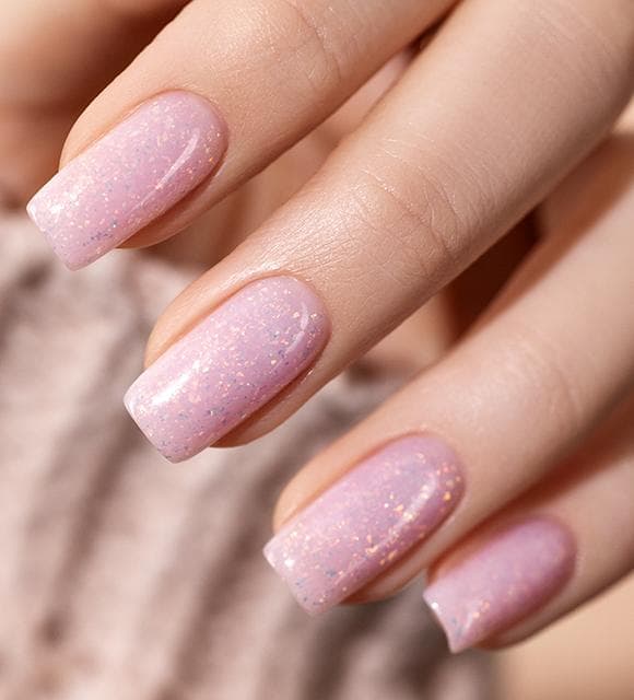 Base - Gel Polish - Just Base - Rosen - 8 ml - Victoria Vynn