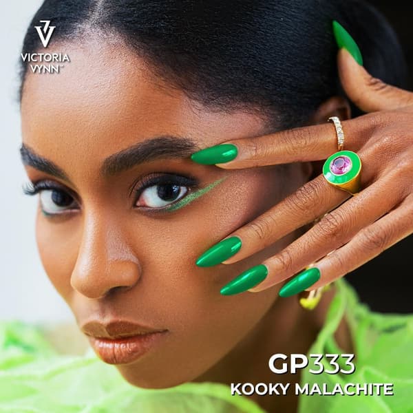 Victoria Vynn - Gel Polish - 333 Kooky Malachite - Gellack