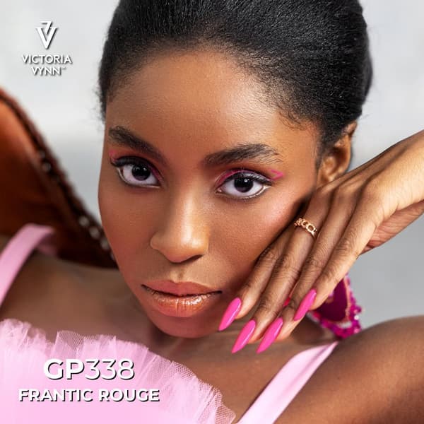 Victoria Vynn - Gel Polish - 338 Frantic Rouge - Gellack