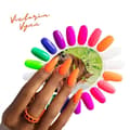 Miniatyrbild 3 av 5: Victoria Vynn - Gel Polish - 332 Insane Green - Gellack
