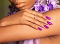 Miniatyrbild 4 av 5: Victoria Vynn - Gel Polish - 335 Loony Cyclamen - Gellack
