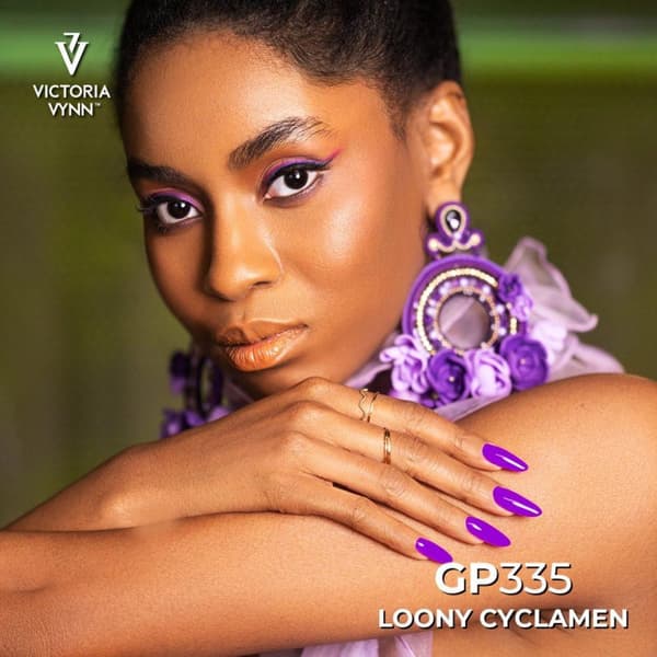 Victoria Vynn - Gel Polish - 335 Loony Cyclamen - Gellack