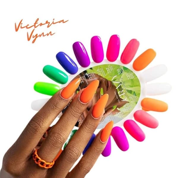 Victoria Vynn - Gel Polish - 337 Freak Pink - Gellack