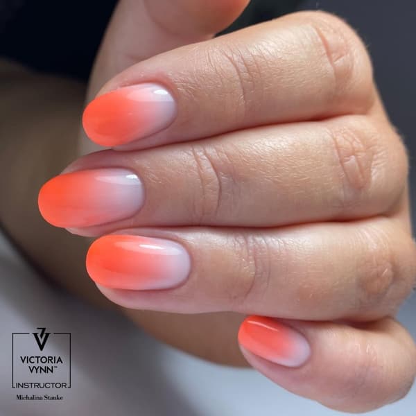 Victoria Vynn - Gel Polish - 339 Psycho Orange - Gellack