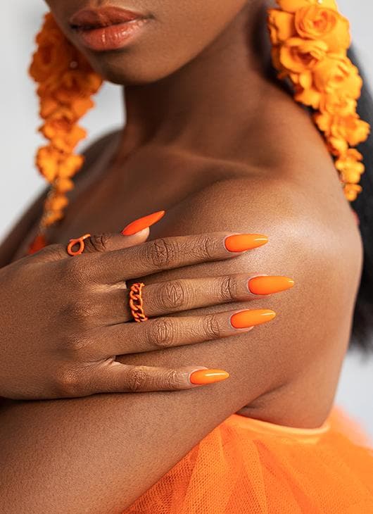 Victoria Vynn - Gel Polish - 339 Psycho Orange - Gellack