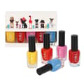 Pikkukuva 1 / 2: Zmile Cosmetics Gel Like Nail Polish Set Summer Vacation