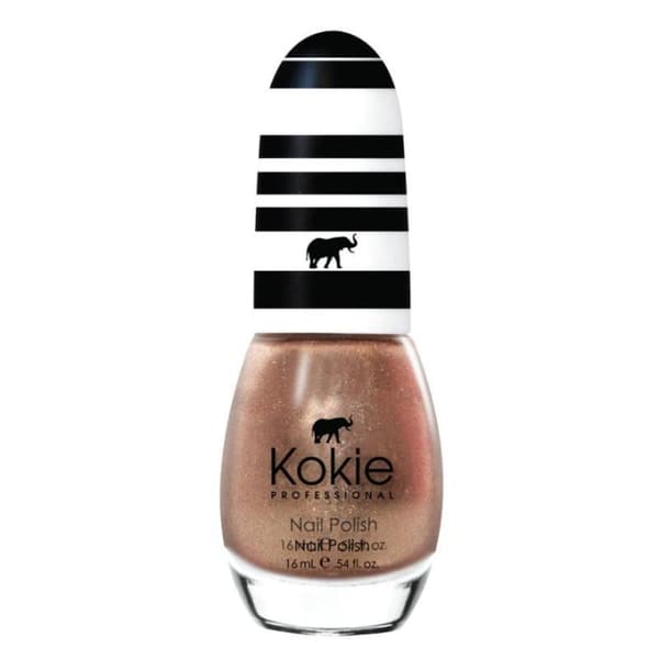 Kokie Cosmetics Kokie Nail Polish - Pop the Champagne