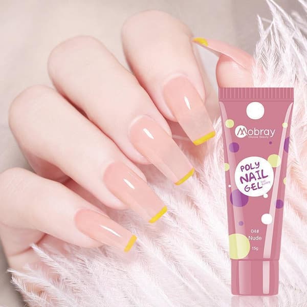 Polygel Naglar 15g