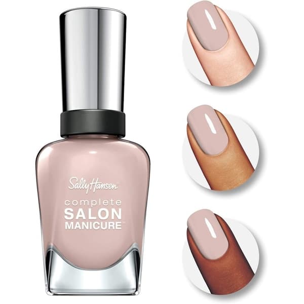 Sally Hansen Complete Salon Manicure #380 Saved By The Shell