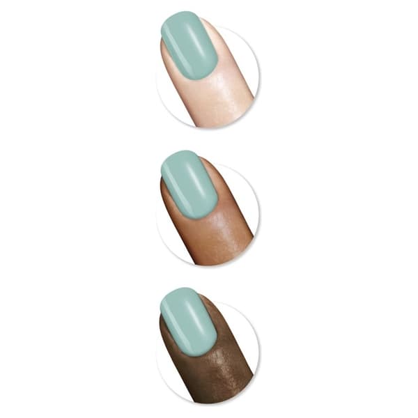 Sally Hansen Miracle Gel #672 Giving Altitude