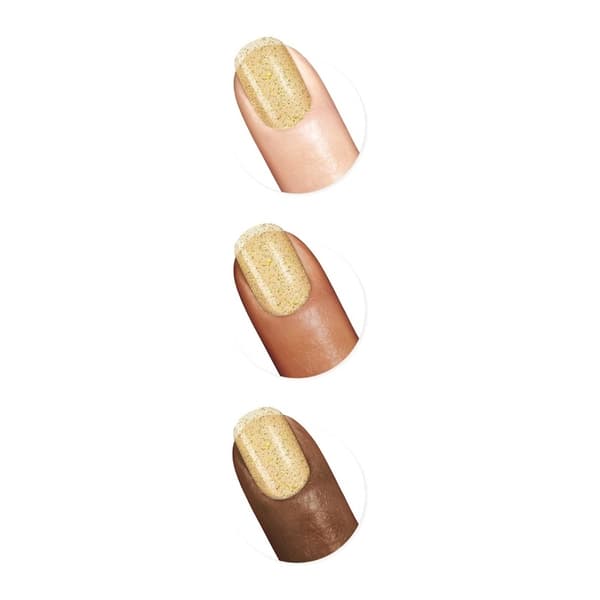 Sally Hansen Miracle Gel #895 Can't Settle. Won't Settle