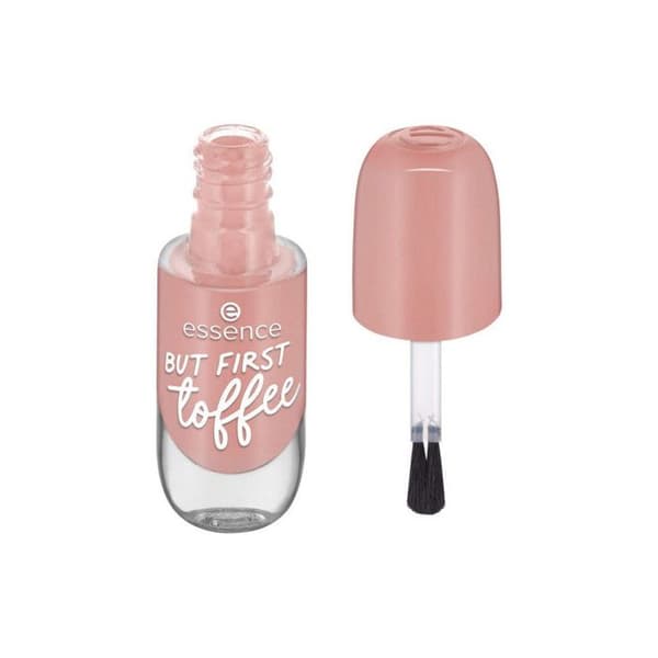 Essence - Nagelfärg Gel Nagellack - 32 MEN FÖRST Kola