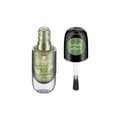 Miniatyrbild 2 av 3: Nagellack - ESSENCE - Hidden Jungle - 06 Magical Emerald - Glittrande Finish - Vegansk