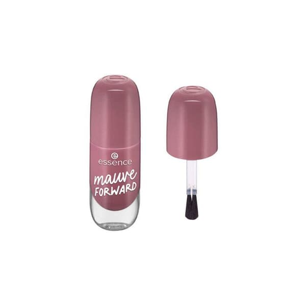 Nagellack - ESSENCE - Gel Nagellack - 24 Mauve FORWARD - Snabbtorkande - Vegansk