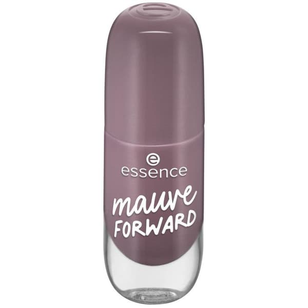 Nagellack - ESSENCE - Gel Nagellack - 24 Mauve FORWARD - Snabbtorkande - Vegansk